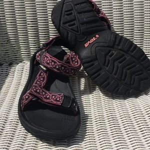 Teva sandals